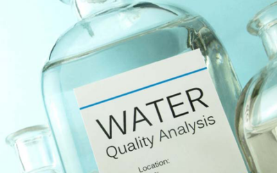 Protect your water quality with testing data